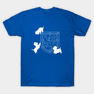 West Highland White Terriers T-Shirt